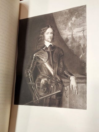 Oliver Cromwell.