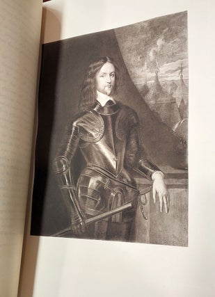 Oliver Cromwell.