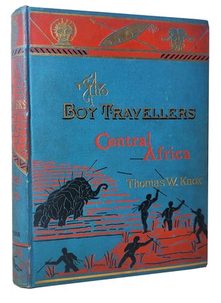Item #36201 The Boy Travellers in the Far East Part Fifth. Adventures of Two Youths in a Journey...