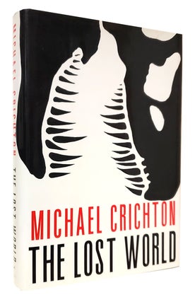 Item #36204 The Lost World. Michael Crichton