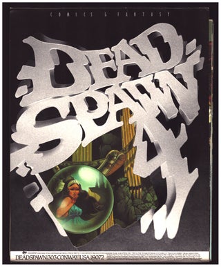 Item #36269 Dead Spawn (Deadspawn) #4 Comics and Fantasy. Wendy Pini, Richard Pini