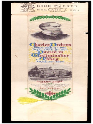 The Mystery of Edwin Drood Complete Serialization in Every Saturday: An Illustrated Weekly Journal Volume 1, January to December 1870.