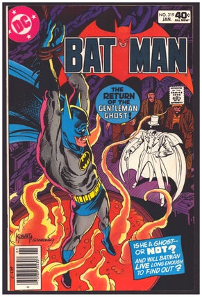 Item #36370 Batman #319. Len Wein, Irv Novick