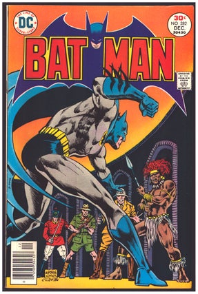 Item #36371 Batman #282. Curt Swan