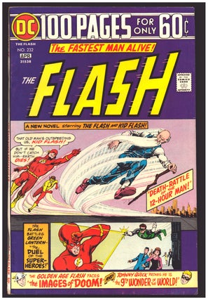 Item #36383 The Flash #232. Robert Kanigher, Carmine Infantino