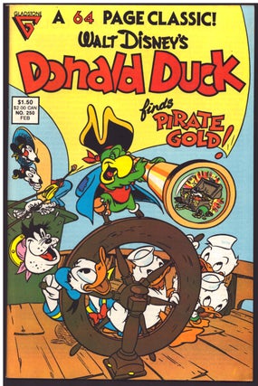 Item #36404 Donald Duck Forty-One Issue Run. Carl Barks, William Van Horn, Don Rosa, Vicar