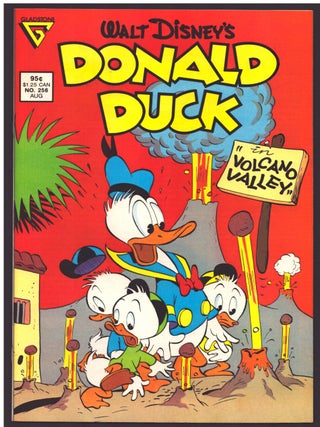 Donald Duck Forty-One Issue Run.