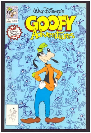 Item #36409 Walt Disney's Goofy Adventures Sixteen Issue Run. Vic Lockman, Tony Strobl