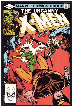 Item #36447 The Uncanny X-Men #158. Chris Claremont, Dave Cockrum