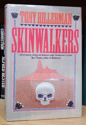 Item #36487 Skinwalkers. Tony Hillerman