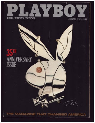Item #36565 Playboy January 1989. Arthur Kretchmer, ed