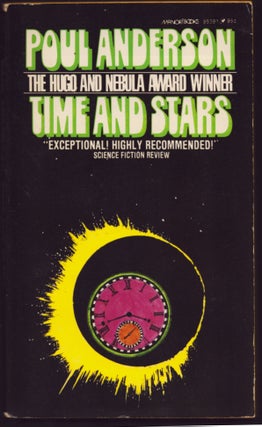 Item #36614 Time and the Stars. Poul Anderson