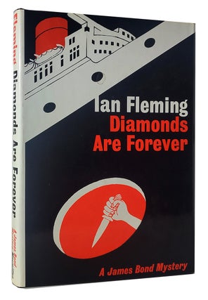 Item #36627 Diamonds Are Forever. Ian Fleming