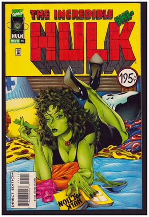 Item #36641 The Incredible Hulk Fifty-Three Issue Run Instant Collection. (#390 to 445). Peter...