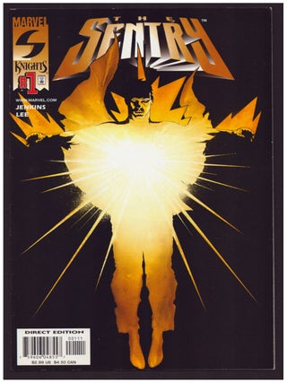Item #36655 Sentry Complete Mini Series. Paul Jenkins, Jae Lee