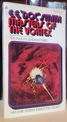 Item #36686 Masters of the Vortex. Edward Elmer Smith