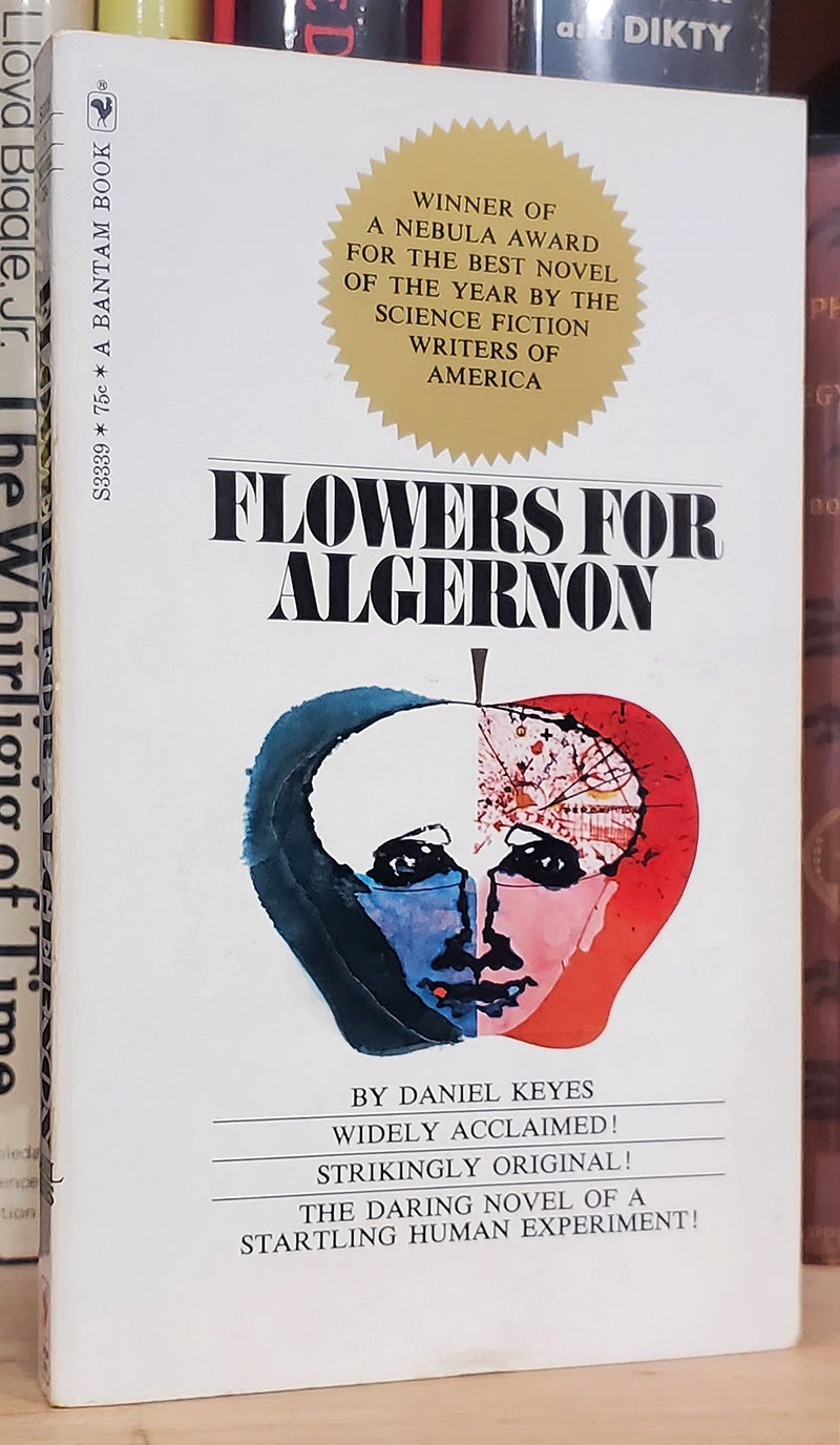 Flowers For Algernon Daniel Keyes