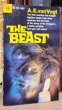 Item #36726 The Beast. Alfred Elton van Vogt