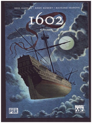 Marvel 1602 Complete Series.