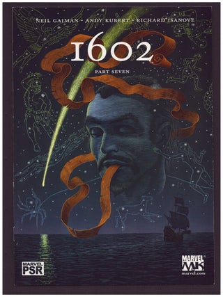 Marvel 1602 Complete Series.