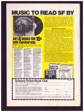 Children of Dune in Analog Science Fiction Science Fact January, February, March, and April 1976.
