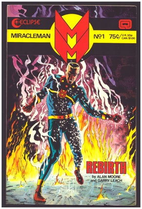 Item #36762 Miracleman Complete Series + Miracleman: Apocrypha Mini Series Instant Collection....