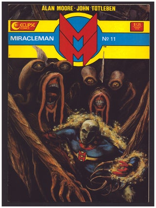 Miracleman Complete Series + Miracleman: Apocrypha Mini Series Instant Collection.