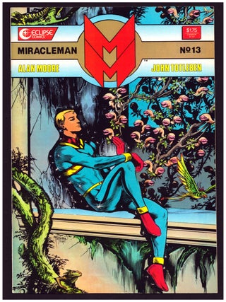 Miracleman Complete Series + Miracleman: Apocrypha Mini Series Instant Collection.