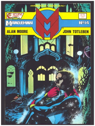 Miracleman Complete Series + Miracleman: Apocrypha Mini Series Instant Collection.