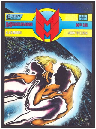 Miracleman Complete Series + Miracleman: Apocrypha Mini Series Instant Collection.