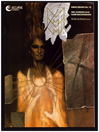 Miracleman Complete Series + Miracleman: Apocrypha Mini Series Instant Collection.