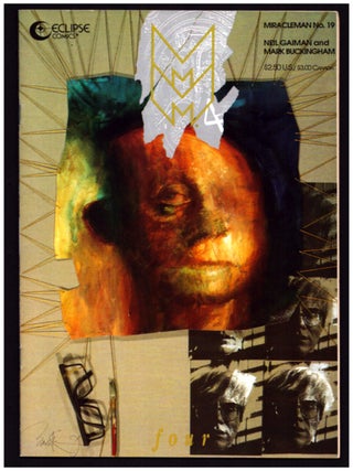 Miracleman Complete Series + Miracleman: Apocrypha Mini Series Instant Collection.