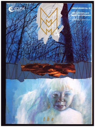 Miracleman Complete Series + Miracleman: Apocrypha Mini Series Instant Collection.