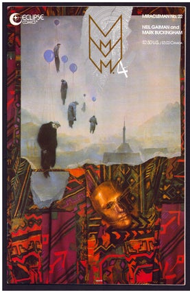 Miracleman Complete Series + Miracleman: Apocrypha Mini Series Instant Collection.