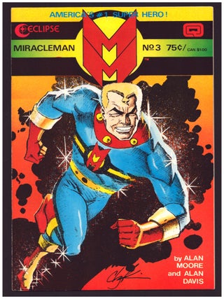 Miracleman Complete Series + Miracleman: Apocrypha Mini Series Instant Collection.