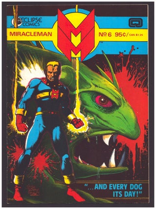 Miracleman Complete Series + Miracleman: Apocrypha Mini Series Instant Collection.