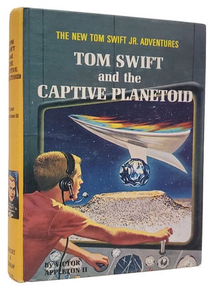Tom Swift and the Captive Planetoid.