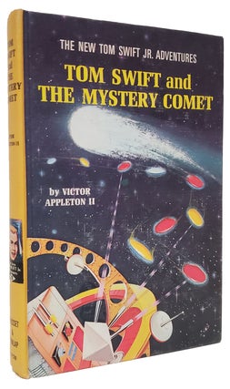 Tom Swift and the Mystery Comet.