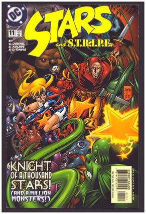 Stars and S.T.R.I.P.E. Complete Series Instant Collection.