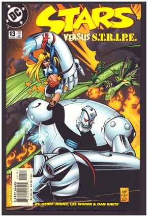Stars and S.T.R.I.P.E. Complete Series Instant Collection.