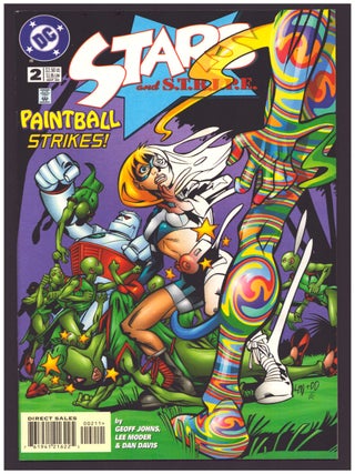 Stars and S.T.R.I.P.E. Complete Series Instant Collection.
