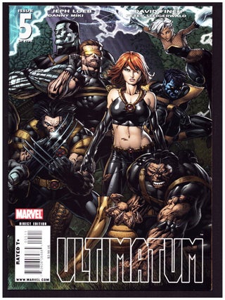 Item #36801 Ultimate Power Complete Series and Five More Ultimate Series Instant Collection. Jeph...