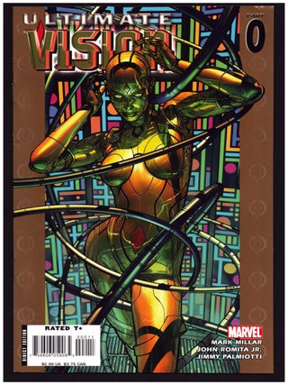 Ultimate Power Complete Series and Five More Ultimate Series Instant Collection.