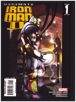 Ultimate Power Complete Series and Five More Ultimate Series Instant Collection.