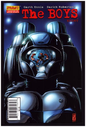The Boys 25 Issue Run Instant Collection (#1-29).