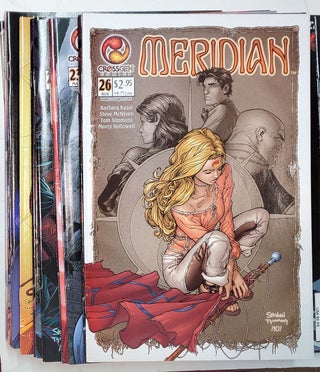Meridian Complete Series Instant Collection.