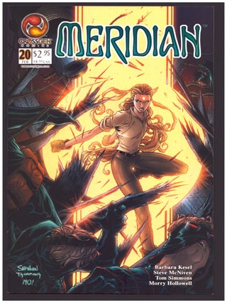 Meridian Complete Series Instant Collection.