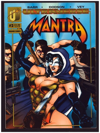 Mantra Complete Series Instant Collection.