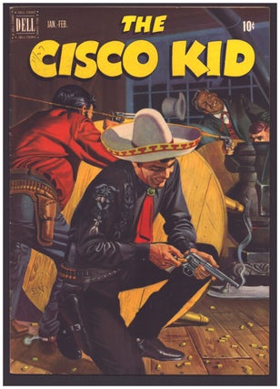 Item #36902 The Cisco Kid #7. Authors