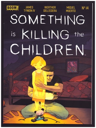 Something Is Killing the Children 9 Issue Run. (#10, 12-19).